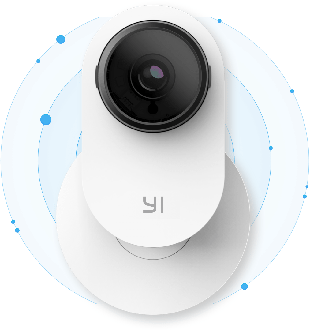 Yi camera hot sale 3