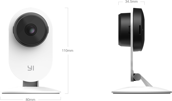 How To Use Yi Home Camera Microphone ?