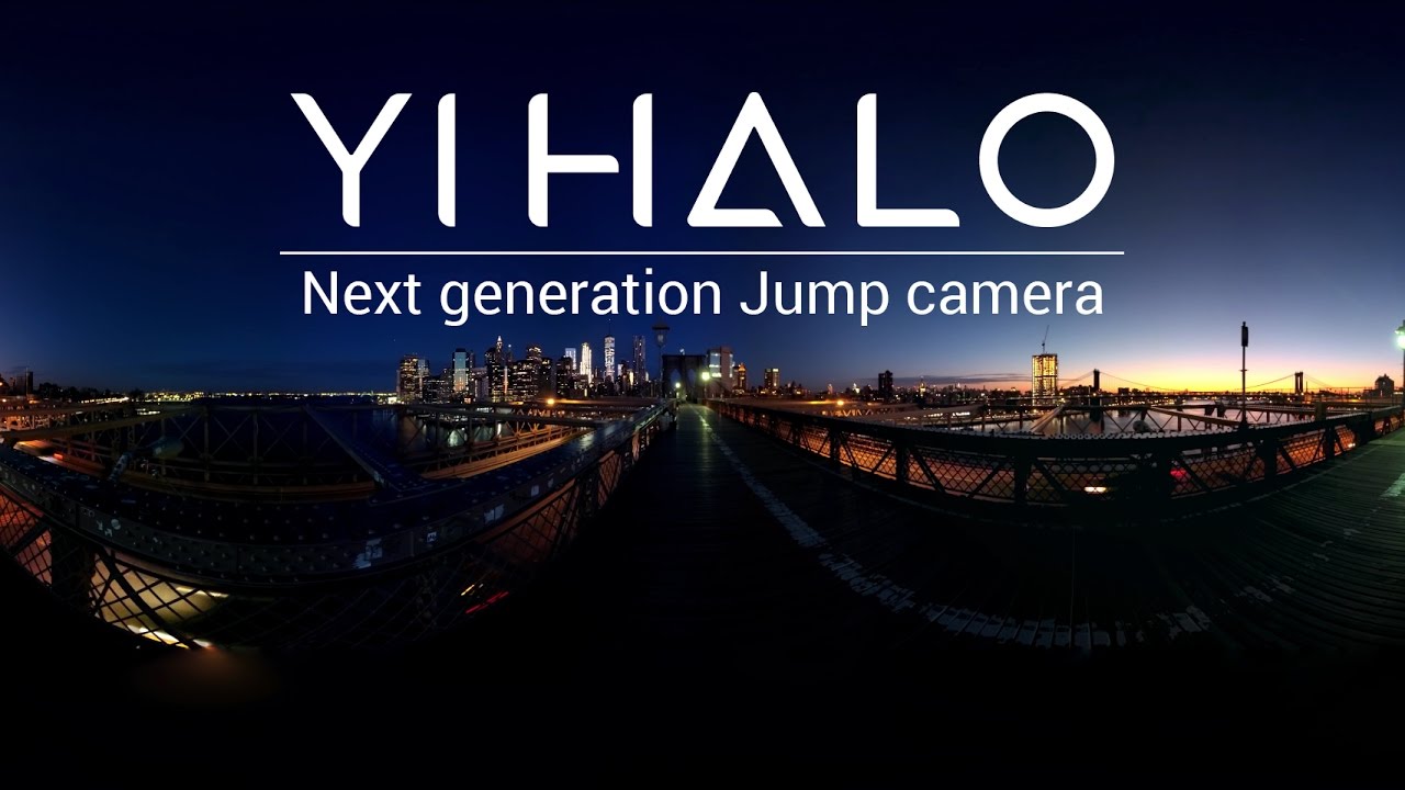 YI Halo Camera Gallery