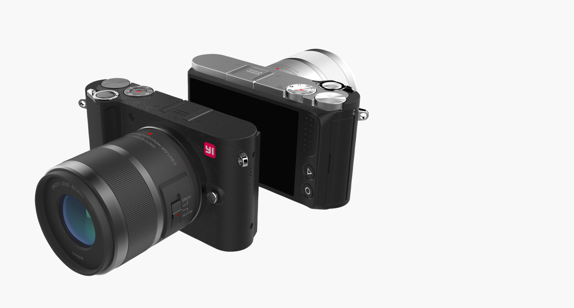 Yi M1, la cámara sin espejo compacta de Xiaomi
