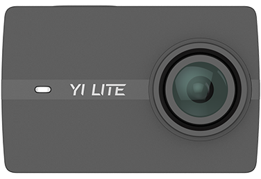 Xiaomi yi best sale 1080p action camera