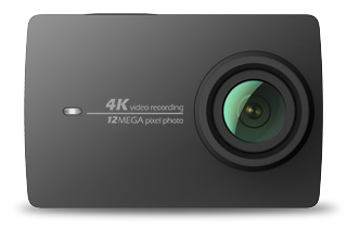 YI 4K アクションカメラ | YI Technology