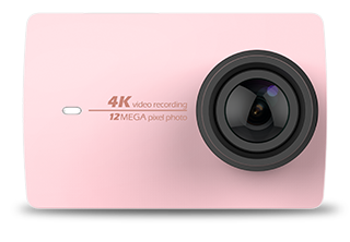 YI 4K Action Camera | YI Technology