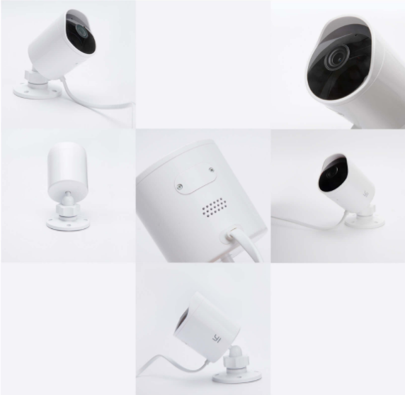 yi home outdoor 1080p security camera