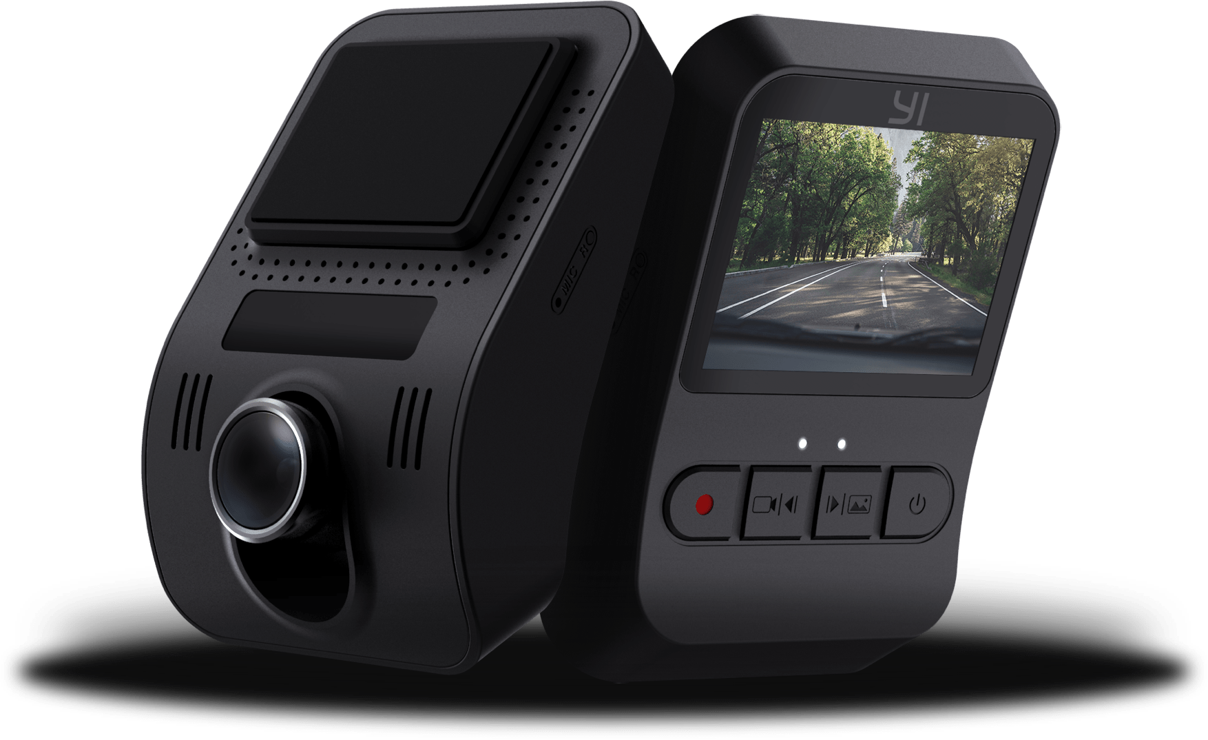 mini dash camera for car