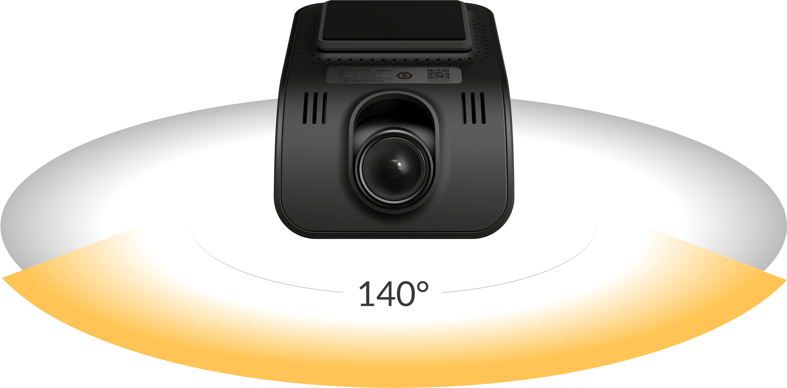 YI Mini Dash Camera 