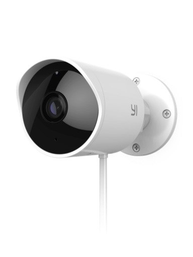 xiaoyi dome camera